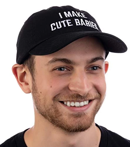 Ann Arbor T-shirt Co. Assorted Funny Dad Humor Joke Baseball Hats 6 Ann Arbor T-shirt Co. Assorted Funny Dad Humor Joke Baseball Hats - Image 4