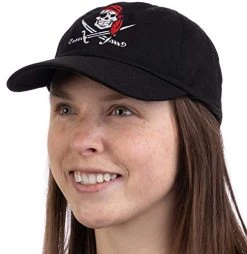 Ann Arbor T-shirt Co. Jolly Roger Pirate Flag | Skull & Crossbones Caribberan Cruise Baseball Boat Cap Dad Hat Black 7 Ann Arbor T-shirt Co. Jolly Roger Pirate Flag | Skull & Crossbones Caribberan Cruise Baseball Boat Cap Dad Hat Black -T-Shirt Store 41fJg7K4ZWL
