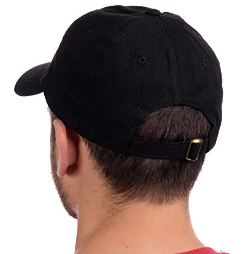 Dad Joke Loading | Funny Father Grandpa Daddy Father's Day Bad Pun Humor Baseball Cap Hat Black 7 Dad Joke Loading | Funny Father Grandpa Daddy Father's Day Bad Pun Humor Baseball Cap Hat Black - Image 5