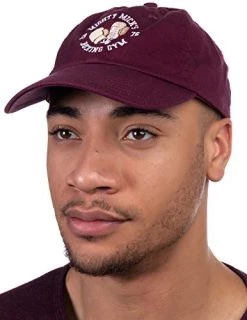 Mighty Mick's Boxing Gym 1976 | Philadelphia Boxer Vintage Style Gloves Baseball Dad Hat Maroon 10 Mighty Mick's Boxing Gym 1976 | Philadelphia Boxer Vintage Style Gloves Baseball Dad Hat Maroon -T-Shirt Store 41gkaiRlmGL