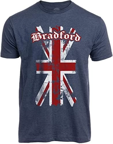 Union Jack Flag | UK United Kingdom Great Britain British For Men Women T-Shirt 8 Union Jack Flag | UK United Kingdom Great Britain British For Men Women T-Shirt - Image 8