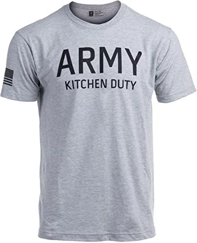 Army PT Style Shirt | U.S. Military Physical Traning Infantry Workout T-Shirt 17 Army PT Style Shirt | U.S. Military Physical Traning Infantry Workout T-Shirt - Image 15