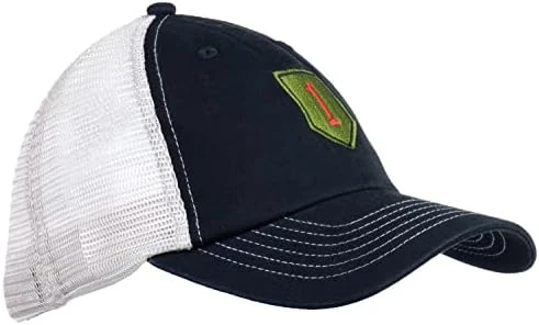 Ann Arbor T-shirt Co. U.S. Army Division Hat | Licensed Military USA Made Licensed Dad Or Trucker Hat 14 Ann Arbor T-shirt Co. U.S. Army Division Hat | Licensed Military USA Made Licensed Dad Or Trucker Hat - Image 13