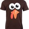 Silly Turkey Face | Funny Thanksgiving Fall Joke Humor Tee Shirt For Men Women T-Shirt -T-Shirt Store 41iBFegw9TL