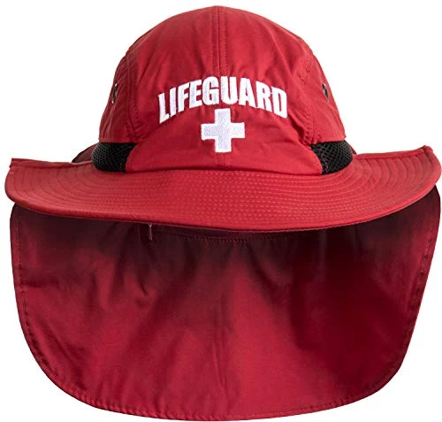 Lifeguard Headwear - Professional Lifeguarding Uniform Hats 4 Lifeguard Headwear - Professional Lifeguarding Uniform Hats - Image 2