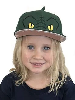 Kid's Dinosaur Hat | Children's T-Rex Baseball Cap Boy Girl Child Fun Animal 10 Kid's Dinosaur Hat | Children's T-Rex Baseball Cap Boy Girl Child Fun Animal -T-Shirt Store 41jXO3onfjL
