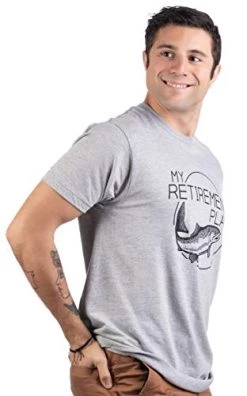 Funny Fishing Shirts | Fisherman Humor Rod Pole Grandpa Jokes Unisex Men Women T-Shirt 14 Funny Fishing Shirts | Fisherman Humor Rod Pole Grandpa Jokes Unisex Men Women T-Shirt -T-Shirt Store 41jssrqnqEL 1