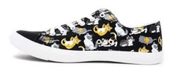Kitten Sneakers | Cute, Fun Cat Mom Dad Lady Gym Tennis Shoe - Unisex Women Men - (Lowtop, US Men's 7, US Women's 9) Black 8 Kitten Sneakers | Cute, Fun Cat Mom Dad Lady Gym Tennis Shoe - Unisex Women Men - (Lowtop, US Men's 7, US Women's 9) Black -T-Shirt Store 41kA8qkNvsL