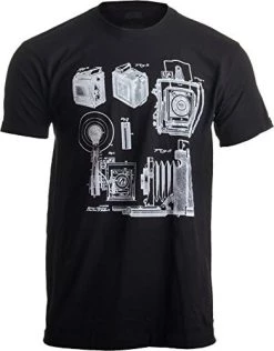 1938 Graflex Speed Graphic Camera Patent Drawing | Photographer Unisex T-Shirt 13 1938 Graflex Speed Graphic Camera Patent Drawing | Photographer Unisex T-Shirt -T-Shirt Store 41kAeVW5QBL. AC