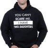 Ann Arbor T-shirt Co. You Can't Scare Me, I Have Two Daughters | Funny Dad Daddy Cute Joke Men Hooded Sweatshirt Hoody - (Hoodie,L) 1 Ann Arbor T-shirt Co. You Can't Scare Me, I Have Two Daughters | Funny Dad Daddy Cute Joke Men Hooded Sweatshirt Hoody - (Hoodie,L) -T-Shirt Store 41kW5CMNxaL 1