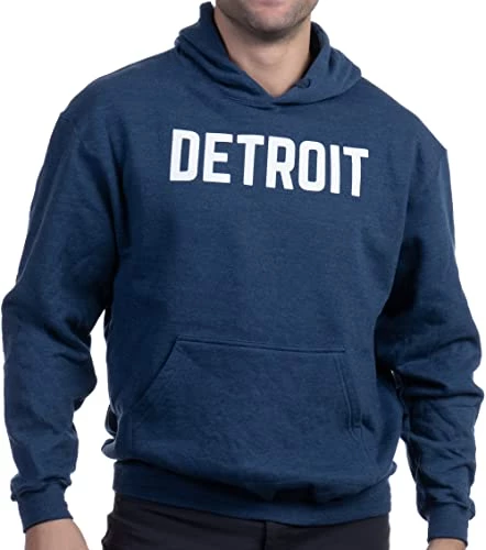 Detroit | Classic Retro City Grey Blue Red Black Detroiter 313 Cool Michigan Men Women T-Shirt 4 Detroit | Classic Retro City Grey Blue Red Black Detroiter 313 Cool Michigan Men Women T-Shirt - Image 2