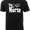 Ann Arbor T-shirt Co. The Nurse | Funny Nursing Medical Hospital Worker RN Joke ER Medicine Humor For Men Women-(Adult,2XL) Black 1 Ann Arbor T-shirt Co. The Nurse | Funny Nursing Medical Hospital Worker RN Joke ER Medicine Humor For Men Women-(Adult,2XL) Black -T-Shirt Store 41kfGvNSgXL