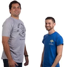 Tall Tee Special Size Funny Graphic Printed Saying Unisex Men's Novelty T-Shirts -T-Shirt Store 41kmKYrCiJL