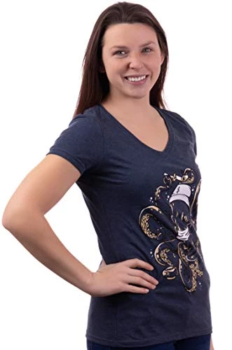 Medical Humor Graphic Tees | Funny Cute Doctor Nurse Practitioner RN PA NP V-Neck T-Shirt For Women 5 Medical Humor Graphic Tees | Funny Cute Doctor Nurse Practitioner RN PA NP V-Neck T-Shirt For Women - Image 3