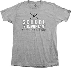 School Is Important But Baseball Is Importanter | Funny Sports Unisex T-Shirt 9 School Is Important But Baseball Is Importanter | Funny Sports Unisex T-Shirt -T-Shirt Store 41li8y4x76L. AC