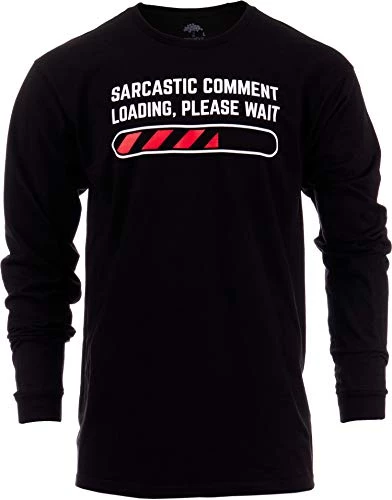 Funny Long Sleeve Graphic Tees | Humor Phrase Novelty Joke Saying T-Shirts For Men Women 3 Funny Long Sleeve Graphic Tees | Humor Phrase Novelty Joke Saying T-Shirts For Men Women