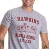 Hawkins Middle School A.V. Club | Vintage Style 80s Costume AV Hawkin T-Shirt 2 Hawkins Middle School A.V. Club | Vintage Style 80s Costume AV Hawkin T-Shirt -T-Shirt Store 41lvdhJ8ADL