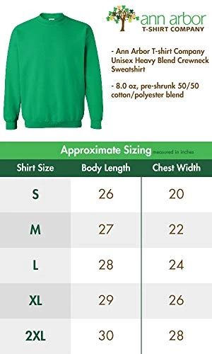 Ann Arbor T-shirt Co. Santa's Elf Costume | Novelty Christmas Sweater, Holiday Crewneck Sweatshirt 8 Ann Arbor T-shirt Co. Santa's Elf Costume | Novelty Christmas Sweater, Holiday Crewneck Sweatshirt - Image 6