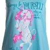 Always Be Yourself, Unless You Can Be A Unicorn | Cute Women's Racerback Tank-(Racerback,M) -T-Shirt Store 41mHBn0CTxL 1