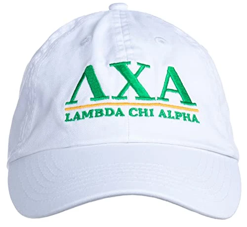 Ann Arbor T-shirt Co. | Classic Fraternity Collegiate Line Baseball Rush Hat Cap 4 Ann Arbor T-shirt Co. | Classic Fraternity Collegiate Line Baseball Rush Hat Cap - Image 2