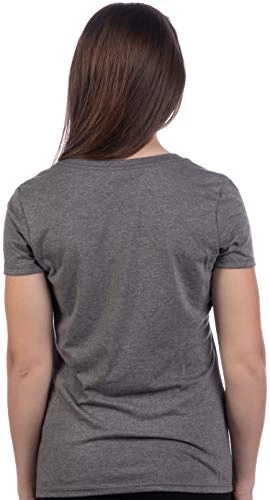 Tea Rex | Funny Cute T-Rex Women's Dinosaur Mom Joke Pun Humor V-Neck T-Shirt 6 Tea Rex | Funny Cute T-Rex Women's Dinosaur Mom Joke Pun Humor V-Neck T-Shirt - Image 4