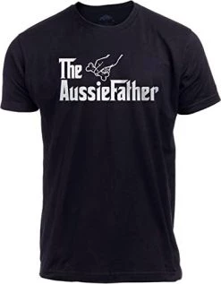 The Dogfather | Funny, Cute Dog Father Dad Owner Pet Doggo Pup Fun Humor T-Shirt -T-Shirt Store 41nXIClhbjL. AC