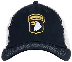 Ann Arbor T-shirt Co. U.S. Army Division Hat | Licensed Military USA Made Licensed Dad Or Trucker Hat 18 Ann Arbor T-shirt Co. U.S. Army Division Hat | Licensed Military USA Made Licensed Dad Or Trucker Hat -T-Shirt Store 41nalUx6MDL