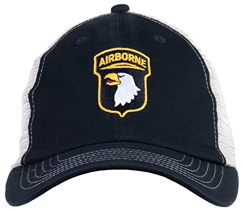 Ann Arbor T-shirt Co. U.S. Army Division Hat | Licensed Military USA Made Licensed Dad Or Trucker Hat 4 Ann Arbor T-shirt Co. U.S. Army Division Hat | Licensed Military USA Made Licensed Dad Or Trucker Hat - Image 3