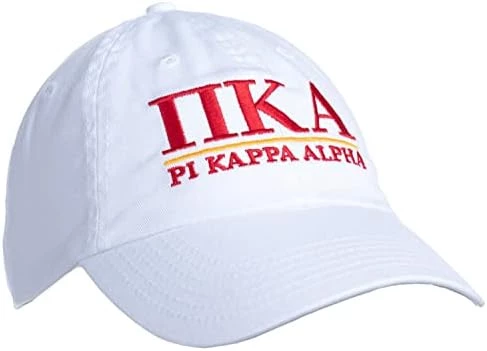 Ann Arbor T-shirt Co. | Classic Fraternity Collegiate Line Baseball Rush Hat Cap 12 Ann Arbor T-shirt Co. | Classic Fraternity Collegiate Line Baseball Rush Hat Cap - Image 10