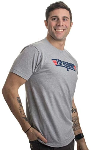 Top Husband | Funny 80s Dad Air Humor 1980s Hubby Military Force T-Shirt 4 Top Husband | Funny 80s Dad Air Humor 1980s Hubby Military Force T-Shirt - Image 2