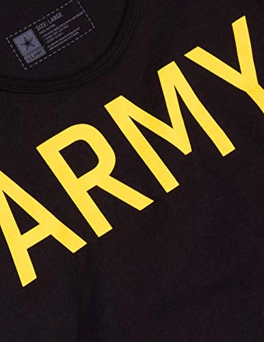 Army PT Style Tank Top | U.S. Military Physical Training Infantry Workout Sleeveless Work Out Shirt 7 Army PT Style Tank Top | U.S. Military Physical Training Infantry Workout Sleeveless Work Out Shirt - Image 5