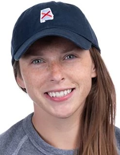 Ann Arbor T-shirt Co. American 50 States Pride Flag Baseball Low Profile Dad Hat For Men Women -T-Shirt Store 41oyPkLD7WL