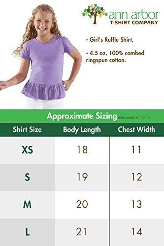 Birthday Girl Princess | Princess Party Tiara B-Day Top Girly Ruffle T-Shirt - (Ruffle,M) White 7 Birthday Girl Princess | Princess Party Tiara B-Day Top Girly Ruffle T-Shirt - (Ruffle,M) White - Image 5