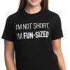 I'm Not Short, I Am Fun Sized | Funny Short Guy Fun-Sized Joke T-Shirt For Men Women Kid Child 1 I'm Not Short, I Am Fun Sized | Funny Short Guy Fun-Sized Joke T-Shirt For Men Women Kid Child -T-Shirt Store 41qNMmPaWcL