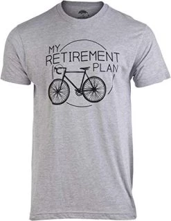 My Retirement Plan (Bicycle) | Funny Bike Riding Rider Retired Cyclist Man T-Shirt -T-Shirt Store 41qZMtr39mL. AC