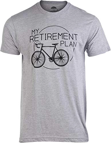 My Retirement Plan (Bicycle) | Funny Bike Riding Rider Retired Cyclist Man T-Shirt 1 My Retirement Plan (Bicycle) | Funny Bike Riding Rider Retired Cyclist Man T-Shirt