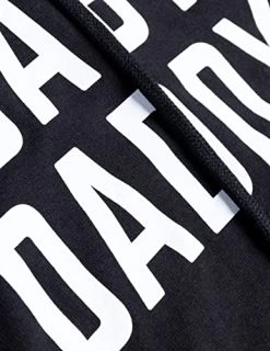 Ann Arbor T-shirt Co. Baby Daddy | Funny New Father, Father's Day Dad Gift Humor Joke Hooded Sweatshirt Hoody - (Hoodie,L) 7 Ann Arbor T-shirt Co. Baby Daddy | Funny New Father, Father's Day Dad Gift Humor Joke Hooded Sweatshirt Hoody - (Hoodie,L) -T-Shirt Store 41qi77sNfgL