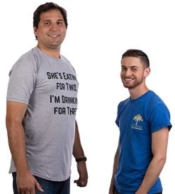 Tall Tee Special Size Funny Graphic Printed Saying Unisex Men's Novelty T-Shirts -T-Shirt Store 41qlkhOijlL