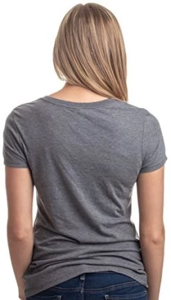 Scientist Lady | Cool Girls Science STEM Teacher Funny V-Neck T-Shirt For Women-(Vneck,XL) Heather Grey 11 Scientist Lady | Cool Girls Science STEM Teacher Funny V-Neck T-Shirt For Women-(Vneck,XL) Heather Grey -T-Shirt Store 41qraDjsVlL