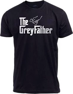 The Dogfather | Funny, Cute Dog Father Dad Owner Pet Doggo Pup Fun Humor T-Shirt -T-Shirt Store 41r0NCDTU8L. AC