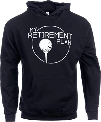 My (Golf) Retirement Plan | Funny Saying Golfing Shirt Golfer Ball Humor For Men T-Shirt 6 My (Golf) Retirement Plan | Funny Saying Golfing Shirt Golfer Ball Humor For Men T-Shirt - Image 4