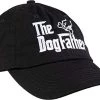 Ann Arbor T-shirt Co. The Dogfather | Funny Cute Dog Father Dad Owner Pet Doggo Pup Fun Humor Baseball Cap Hat 2 Ann Arbor T-shirt Co. The Dogfather | Funny Cute Dog Father Dad Owner Pet Doggo Pup Fun Humor Baseball Cap Hat -T-Shirt Store 41rGQUpllpL