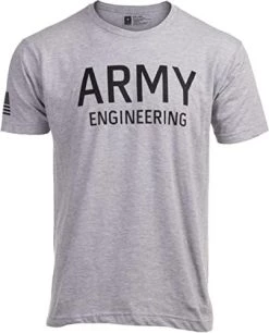 Army PT Style Shirt | U.S. Military Physical Traning Infantry Workout T-Shirt -T-Shirt Store 41rXGFVAOBL. AC