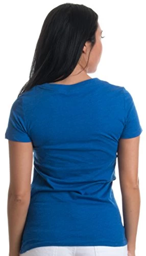 Boricua | Cute PR Puerto Rican Pride, Nuyorican Flag Ladies' Rico V-Neck T-Shirt 3 Boricua | Cute PR Puerto Rican Pride, Nuyorican Flag Ladies' Rico V-Neck T-Shirt