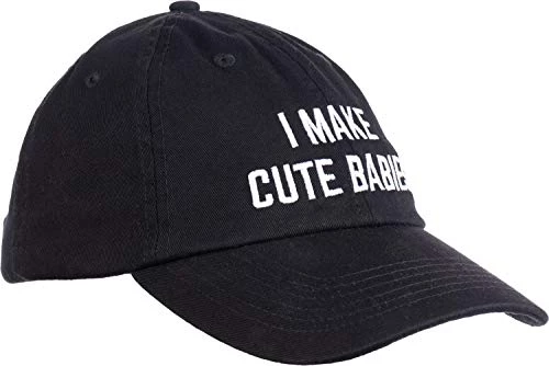 Ann Arbor T-shirt Co. Assorted Funny Dad Humor Joke Baseball Hats 4 Ann Arbor T-shirt Co. Assorted Funny Dad Humor Joke Baseball Hats - Image 2