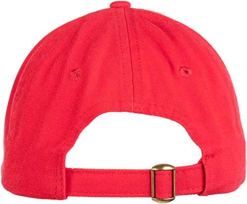 Poland Pride | Vintage Style, Retro Polish Eagle Polska Low Baseball Cap Dad Hat Red 6 Poland Pride | Vintage Style, Retro Polish Eagle Polska Low Baseball Cap Dad Hat Red - Image 4