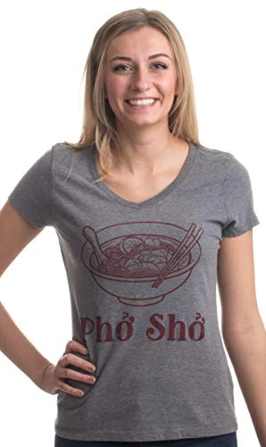 Pho Sho | Funny Vietnamese Cuisine Vietnam Foodie Chef Cook Food Humor T-Shirt 4 Pho Sho | Funny Vietnamese Cuisine Vietnam Foodie Chef Cook Food Humor T-Shirt - Image 2