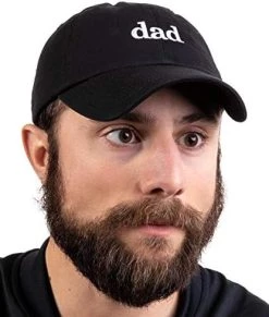 Ann Arbor T-shirt Co. Dad Hat | Funny Embroidered Baseball Cap Gift For Men Daddy Husband Father Joke -T-Shirt Store 41ssGoXe4wL. AC