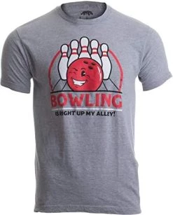 Bowling Night Tees - Funny Bowler League T-Shirts -T-Shirt Store 41ssbPdmlvL. AC