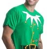 Santa's Elf Costume | Jumbo Print Novelty Christmas Holiday Humor Unisex T-Shirt 1 Santa's Elf Costume | Jumbo Print Novelty Christmas Holiday Humor Unisex T-Shirt -T-Shirt Store 41t2YdVRt4L